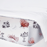 Ga Giường Lụa Tencel 60s Họa Tiết